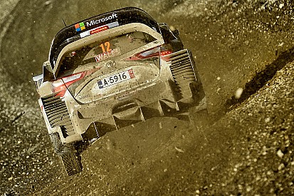 Lappi focussed on reducing mistakes in WRC 2018