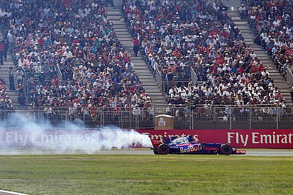 Renault-F1-Chef gibt zu: "Haben 2017 mit dem Feuer gespielt"