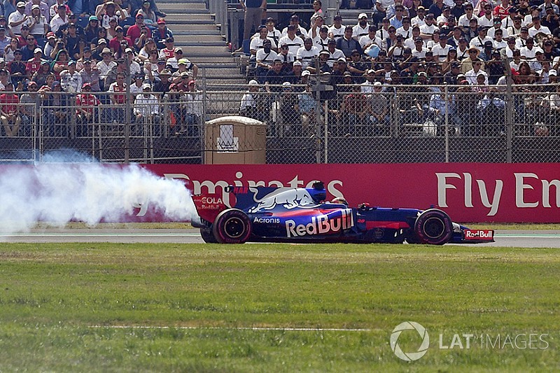 Toro Rosso schießt gegen Renault: Motorenprobleme Absicht?