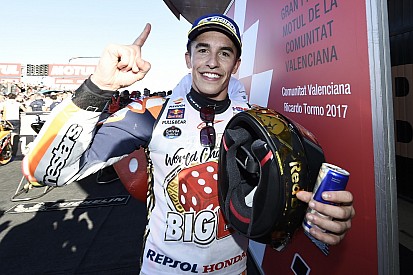 Márquez insinua renovação antecipada com Honda