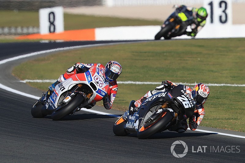 Las fábricas de MotoGP apoyan reducir los test de pretemporada en 2019