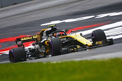 Renault drivers didn't notice new qualifying engine mode