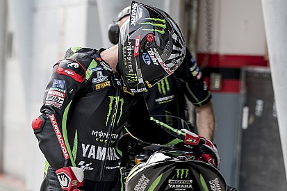 Zarco : "J'ai été proche des 100% de la moto"