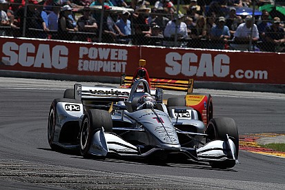 Josef Newgarden domina a Road America e precede Hunter-Reay e Dixon