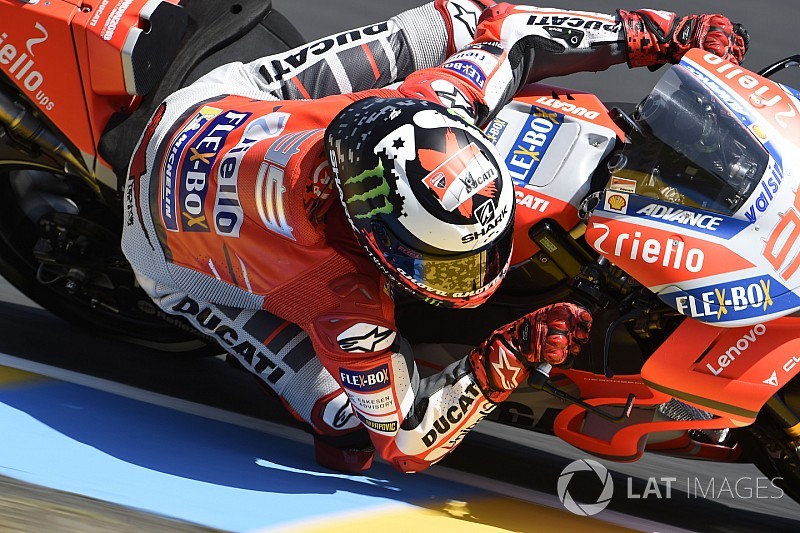 Lorenzo: