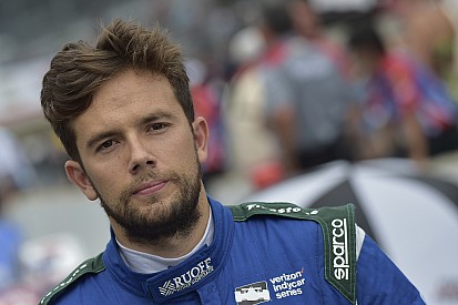 Carlos Muñoz remplace Robert Wickens chez Schmidt Peterson Motorsports