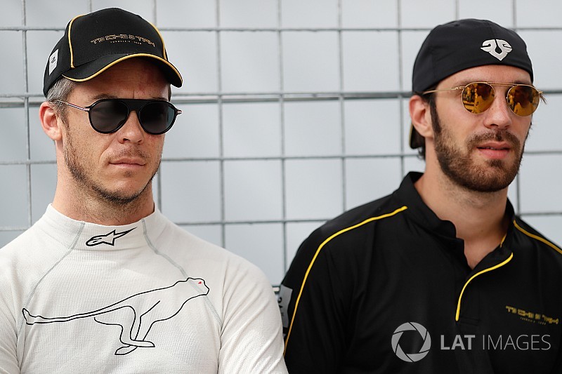 Vergne y Lotterer fueron multados por su ropa interior en Nueva York