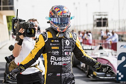 Markelov feared being “thrashed” by F2 2018 rookies