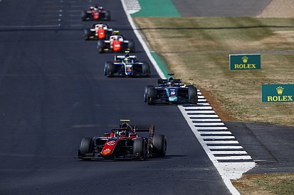 Teams geven goedkeuring aan updates Formule 2-wagens