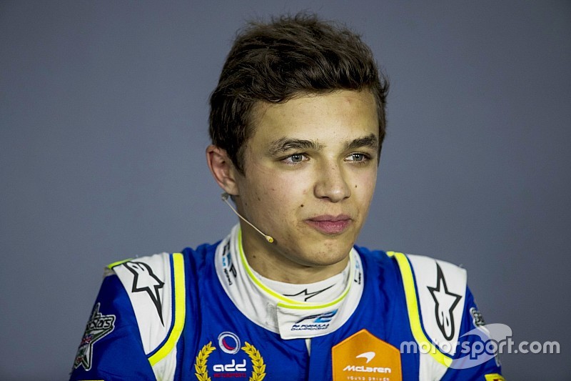 McLaren rejeita proposta da Toro Rosso por Norris, diz site
