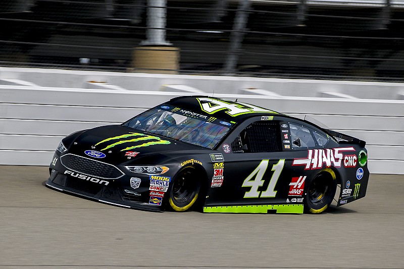 NASCAR: Michigan-Pole für Kurt Busch