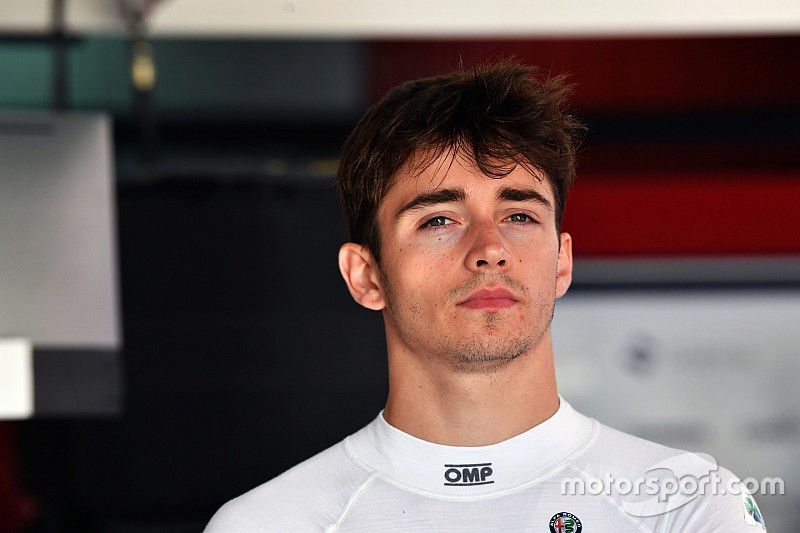 Hamilton blij met Leclerc in F1: