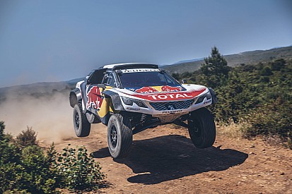 Saída da Peugeot é normal, diz diretor do Dakar