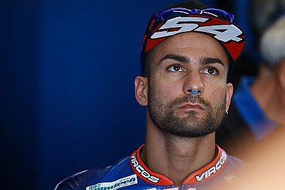 Pasini didiskualifikasi dari Moto2 Catalunya