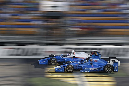 Ganassi вдвое сократит свой состав в 2018 году