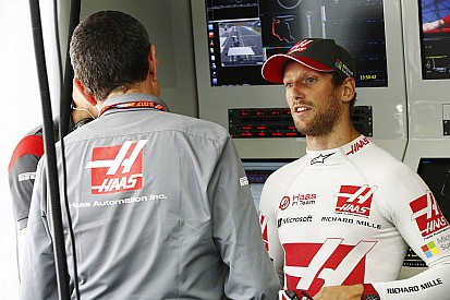 Grosjean, "iyi bir araçla" şampiyon olmaya hazır