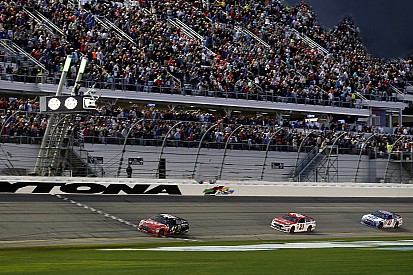 Daytona 500: Das Rennergebnis in Bildern