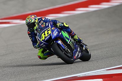Ça va "nettement mieux" pour Valentino Rossi depuis l'Argentine