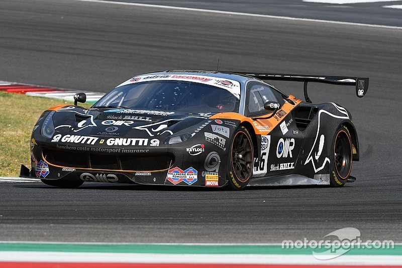 Gai e Rugolo conquistano la vittoria in Gara 2 al Mugello