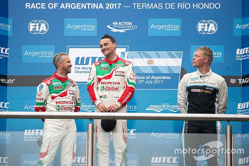 Euforia Honda: