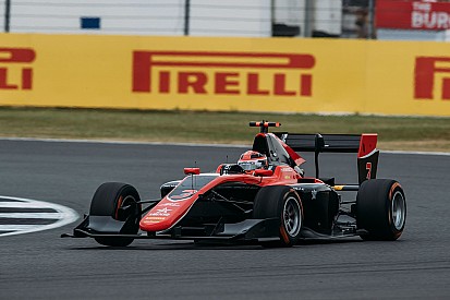 GP3 на Хунгароринзі: Рассел найшвидший у практиці