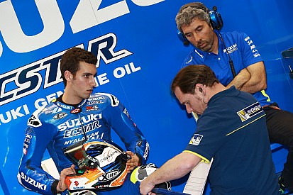 Rins: "Tengo ganas de que esto empiece ya"