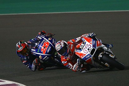 Dall'Igna : Dovizioso est "plus déterminé", il a franchi un cap