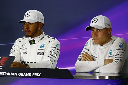 Хемілтон і Боттас відвідають прес-конференцію FIA у четвер
