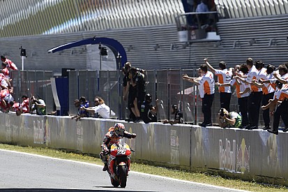 GP d'Espagne - Les plus belles photos de la course