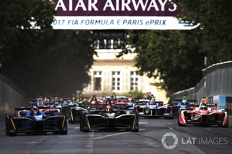 Les droits TV pour Eurosport, des ePrix en clair avec Canal+