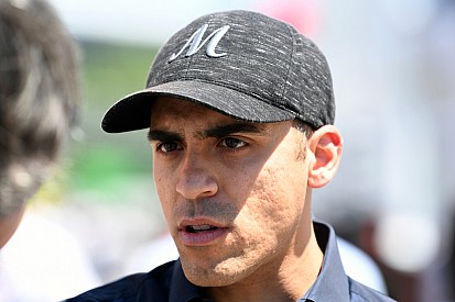 Maldonado joins WEC grid with DragonSpeed