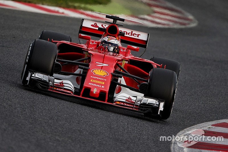 Formel 1 2017: