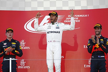 Hamilton nem érti, mi történt a Ferrarival: álmodni sem mert ekkora előnyről