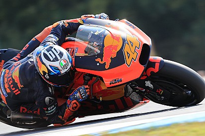 KTM will "have a problem" replacing Espargaro