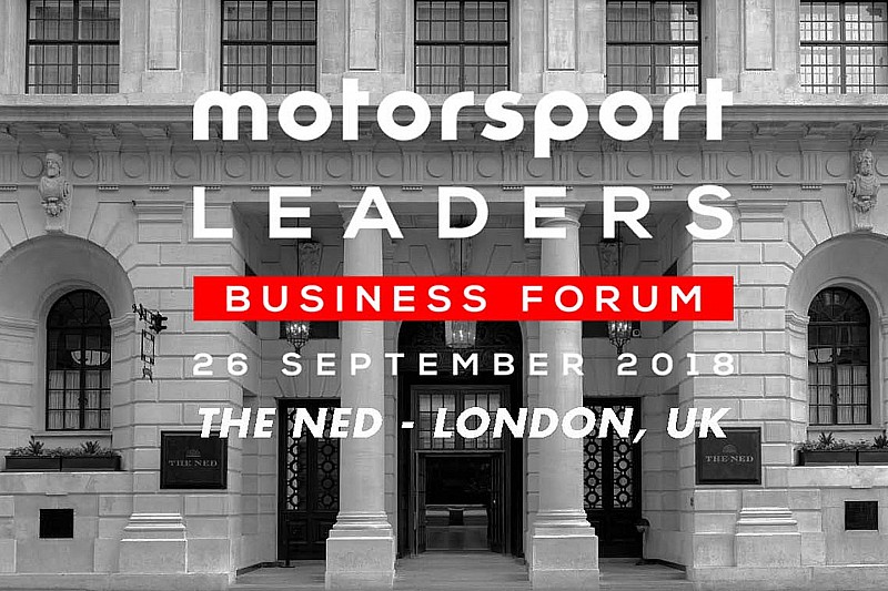 Бизнес-форум Motorsport Leaders обсудит актуальные проблемы автоспорта