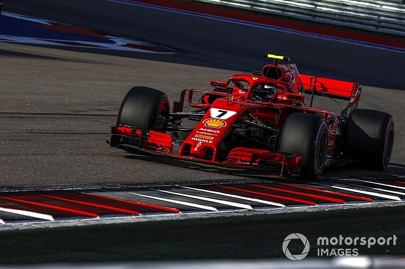 Raikkonen: Pes etmeyeceğiz
