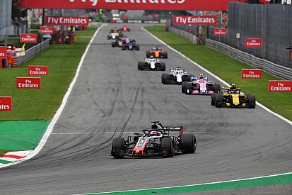 Haas fait appel de sa disqualification au GP d'Italie