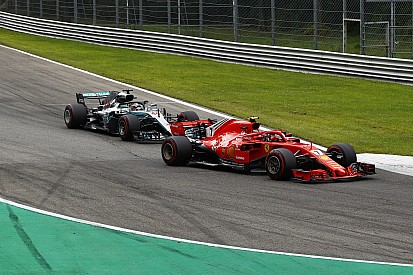 La delusione di un eroico Räikkönen: "Gomme durate poco, impossibile resistere ad Hamilton"