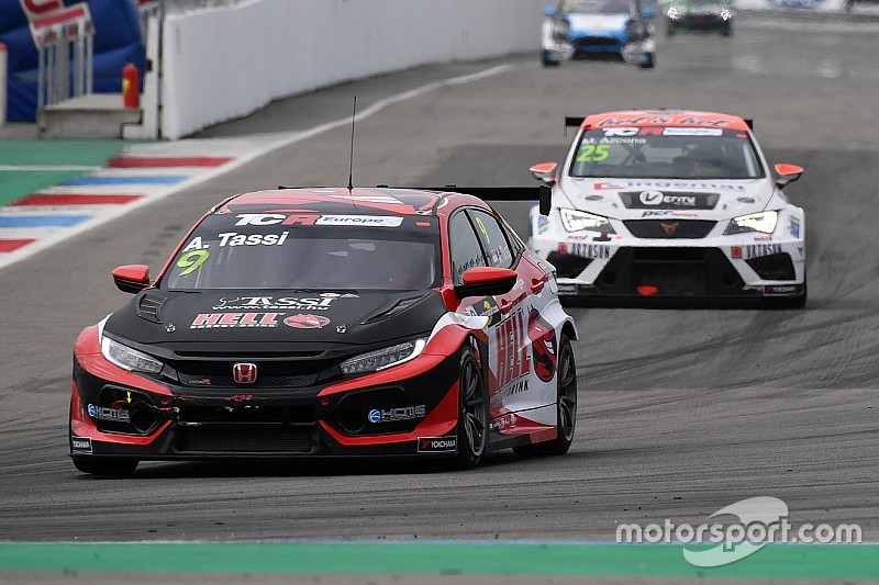TCR Swiss Trophy, Tassi e Azcona alla resa dei conti a Monza