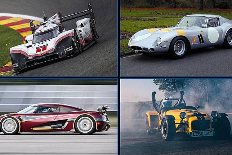 10 récords muy curiosos del mundo del motor