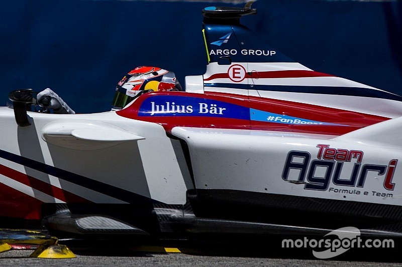 Il Team Aguri aggancia lo sponsor ArgoGlobal