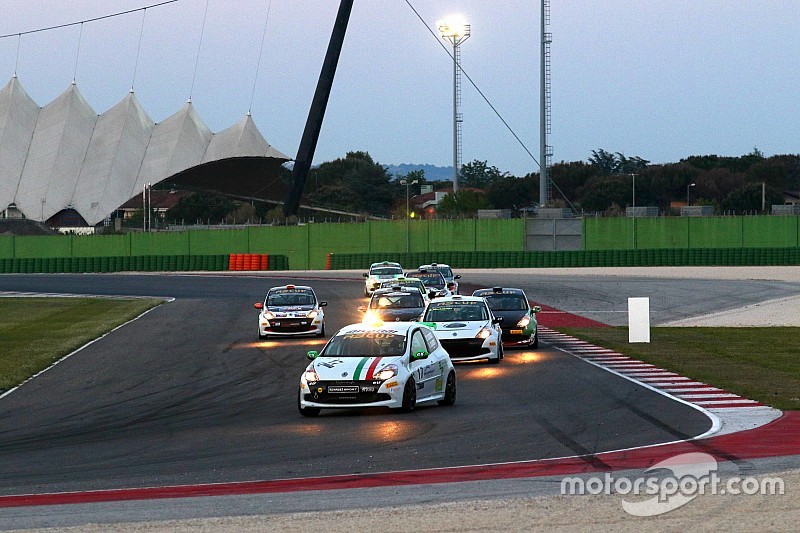 RS Cup: Una vittoria ciascuno per Sandrucci e Trebbi a Misano