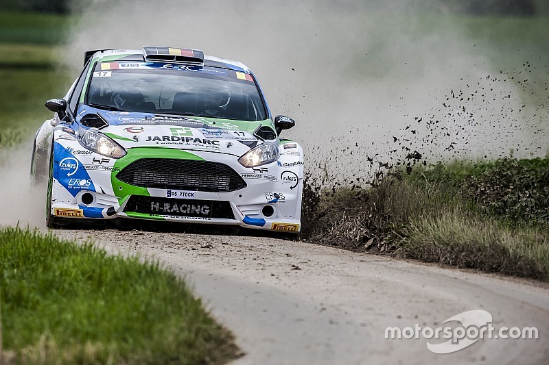 All'ultimo secondo Cherain trova una Fiesta R5 per Zlín