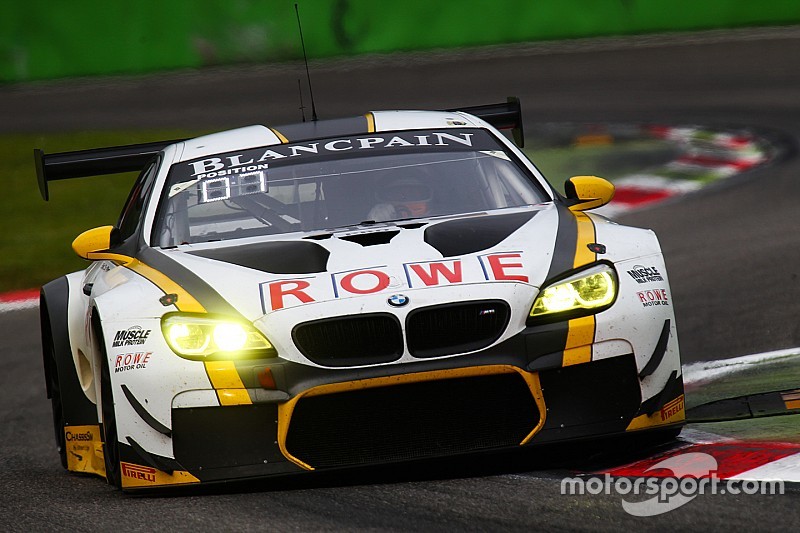 Четверте місце в Сільверстоуні Rowe Racing відсвяткувала наче перемогу