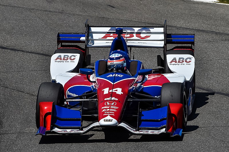 Foyt підтверджують Муньоса та Дейлі