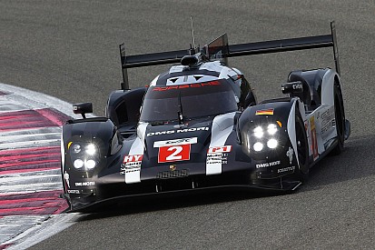 Porsche pimpin sesi uji coba pembuka WEC Prologue