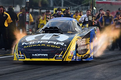 Hagan will fight to the finish, despite the odds being stacked against him