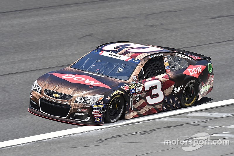 NASCAR: Austin Dillon holt 1. Sieg bei Spritpoker in Charlotte