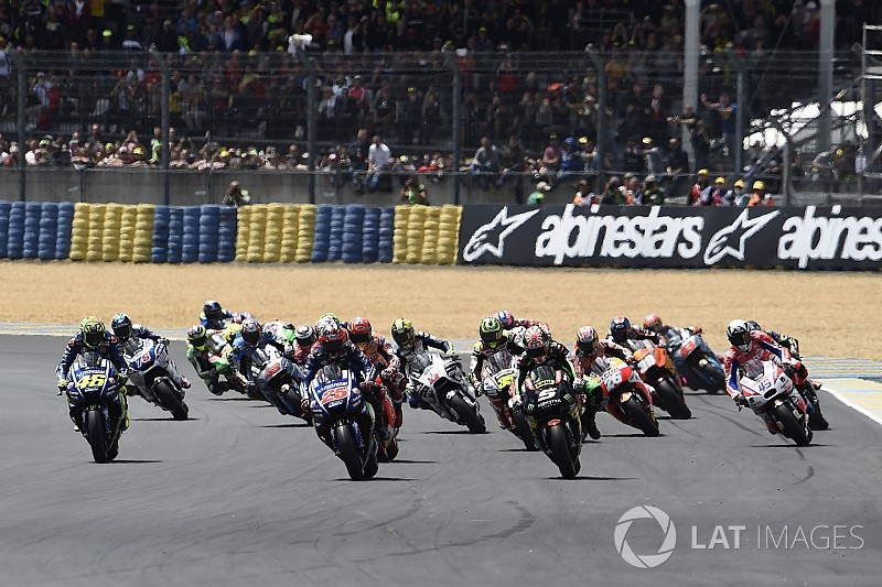 Le Mans secures new five-year MotoGP deal