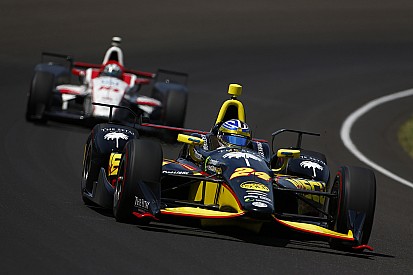Karam confirmed at Dreyer & Reinbold for Indy 500